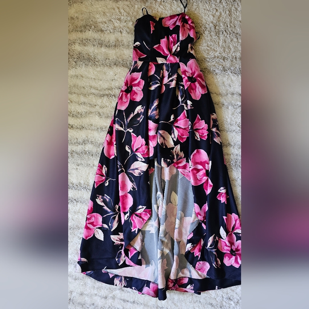 High-Low Dress